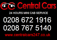 Central Cars Mini Cabs 1031187 Image 1